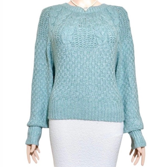 American Eagle Outfitters Cropped Sweater - Small - Picture 4 of 6